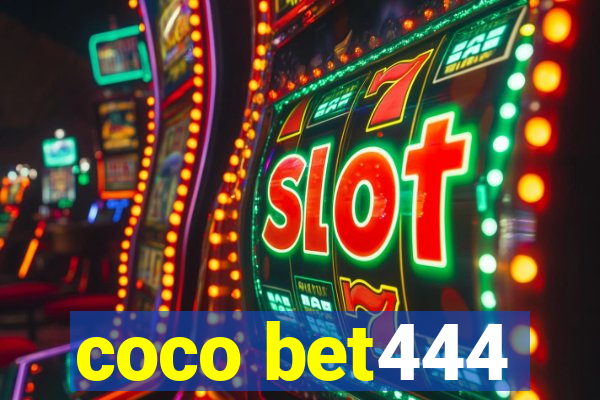 coco bet444